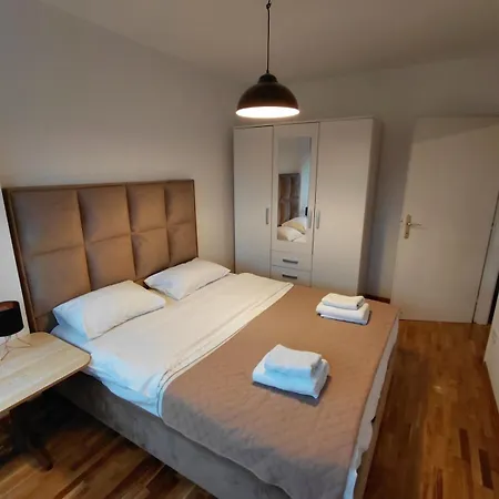 Апартаменты Fontana *